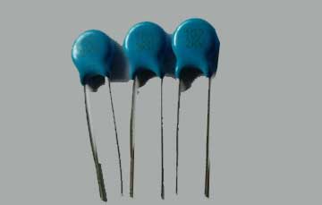 MEMBRANE WAFERCERAMIC CAPACITOR